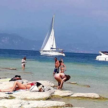 Apartament Trilocale Peschiera del Garda